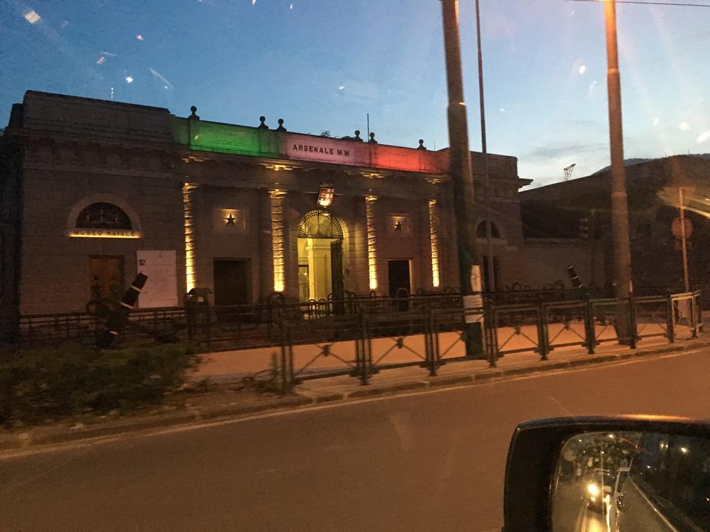 Casa Beverini لا سبيتسْيا المظهر الخارجي الصورة