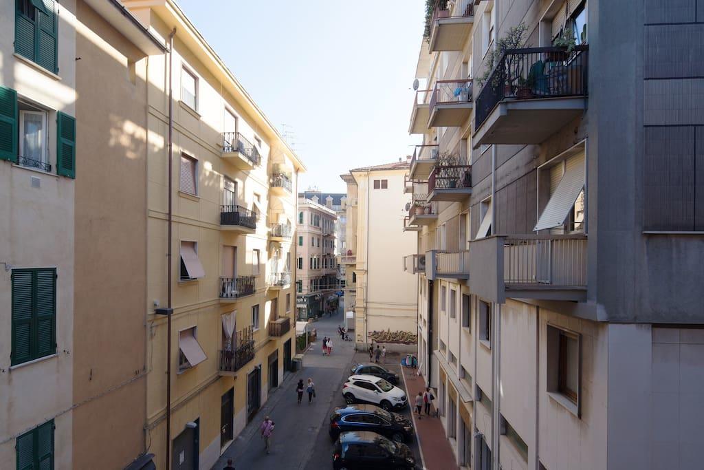 Casa Beverini لا سبيتسْيا المظهر الخارجي الصورة